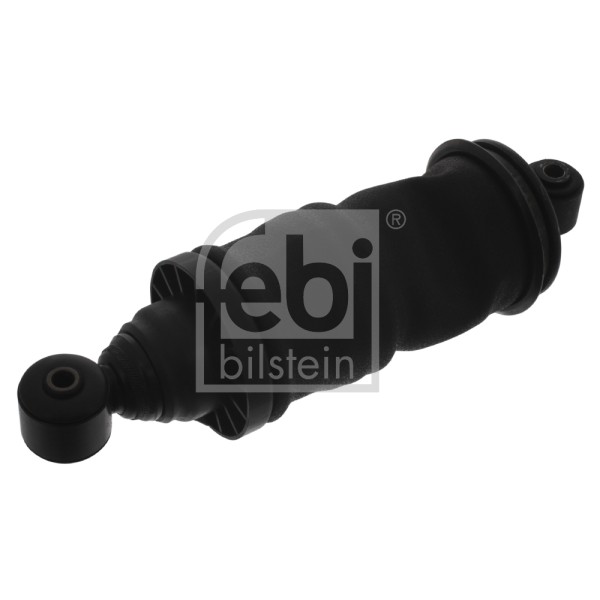 Слика на амортизер, кабина FEBI BILSTEIN 38689 за камион MAN TGA 19.350 FLRS, FLS, FRS, FS - 350 коњи дизел