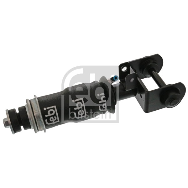 Слика на амортизер, кабина FEBI BILSTEIN 43613 за камион Renault D Series 25 P 280 LOW - 280 коњи дизел