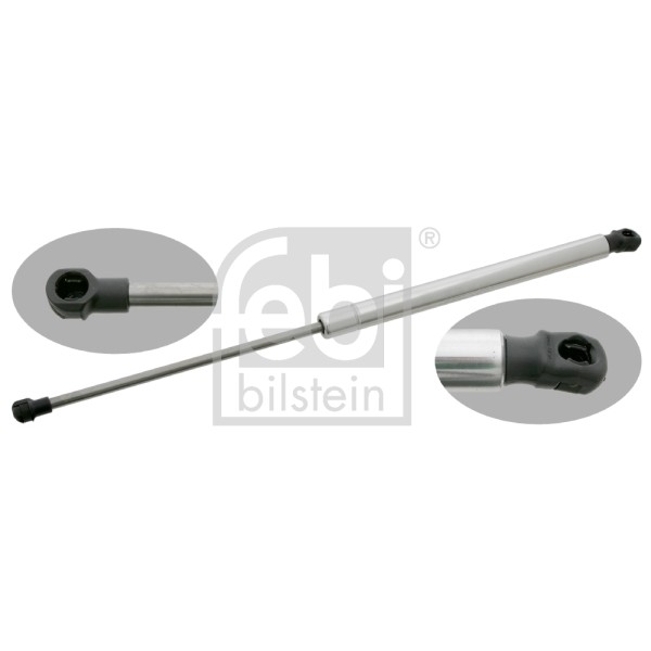 Слика на Амортизер за багажник FEBI BILSTEIN 27665 за VW Polo 4 (9n) 1.6 - 101 коњи бензин