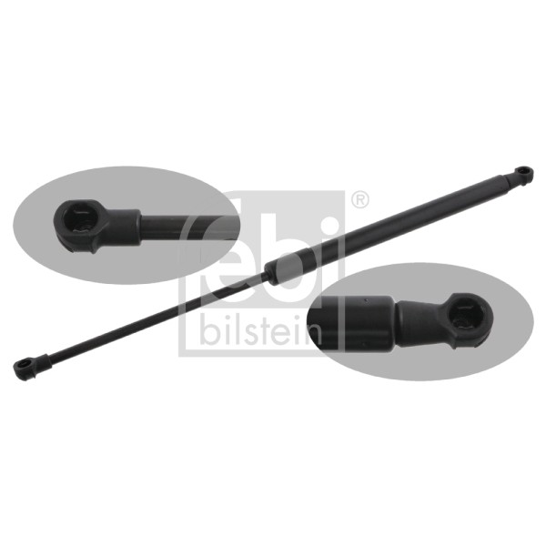 Слика на Амортизер за багажник FEBI BILSTEIN 32896 за Renault Clio 2 1.5 dCi (B/CB3N) - 84 коњи дизел