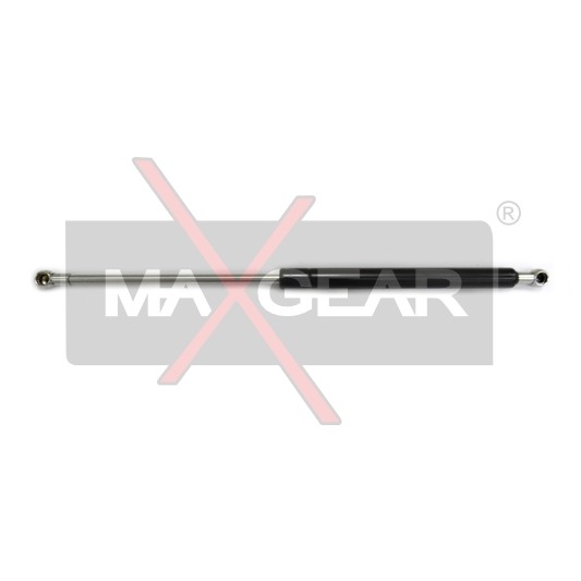 Слика на Амортизер за багажник MAXGEAR 12-0120 за Renault Clio 2 1.4 (B/CB0C) - 75 коњи бензин