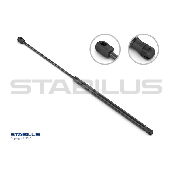 Слика на Амортизер за багажник STABILUS //  LIFT-O-MAT® 030656 за Ford Mondeo 4 Turnier 2.0 TDCi - 163 коњи дизел