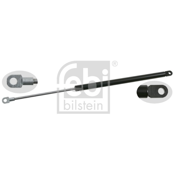 Слика на Амортизер за хауба FEBI BILSTEIN 08231 за BMW 5 Sedan (E28) 524 td - 115 коњи дизел