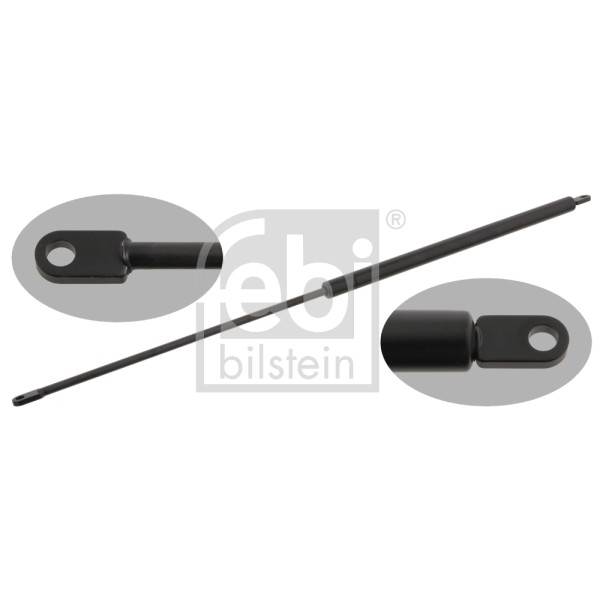 Слика на Амортизер за хауба FEBI BILSTEIN 28556 за Audi 90 Cabrio (8G7, B4) 1.8 - 125 коњи бензин