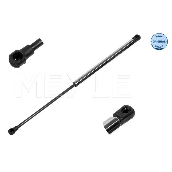 Слика на Амортизер за хауба MEYLE ORIGINAL Quality 140 161 0816 за VW Jetta 4 (1J2) 1.8 T - 180 коњи бензин