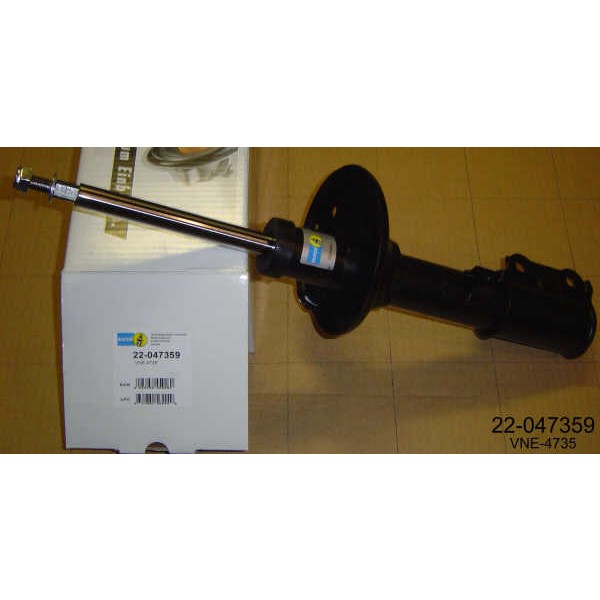 Слика на Амортизер BILSTEIN B4 Gas 22-047359 за Hyundai Accent 1 (X-3) 1.3 i 12V - 84 коњи бензин