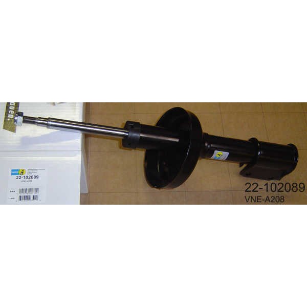 Слика на Амортизер BILSTEIN B4 Gas 22-102089 за Renault Clio 2 3.0 V6 Sport (CB1H, CB1U, CB2S) - 254 коњи бензин