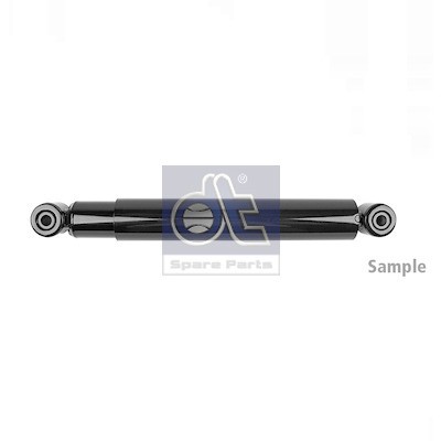 Слика на Амортизер DT Spare Parts 3.66630 за камион MAN TGL 7.180 FC, FLC, FRC, FLRC - 180 коњи дизел