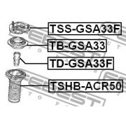 Слика 2 на Амортизер FEBEST TD-GSA33F