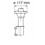 Слика 2 на Амортизер KYB Excel-G 332080