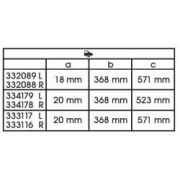 Слика 3 $на Амортизер KYB Excel-G 333116