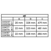 Слика 3 на Амортизер KYB Excel-G 333237