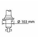 Слика 2 на Амортизер KYB Excel-G 341186