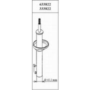 Слика 2 на Амортизер KYB PREMIUM 633822