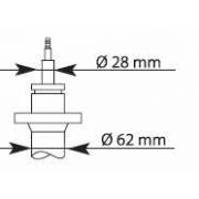 Слика 2 на Амортизер KYB PREMIUM 635807