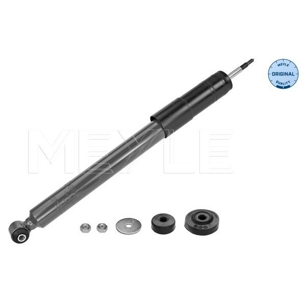 Слика на Амортизер MEYLE ORIGINAL Quality 026 625 0010 за Mercedes E-class Saloon (w210) E 200 (210.035) - 136 коњи бензин