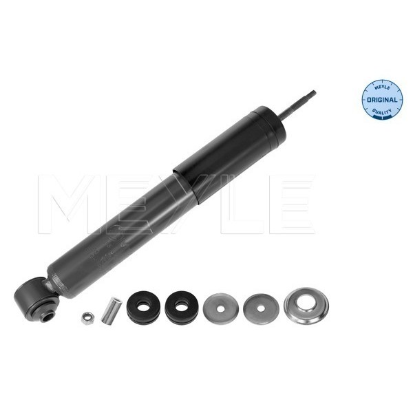 Слика на Амортизер MEYLE ORIGINAL Quality 026 625 0015 за Mercedes ML-class (w163) ML 270 CDI (163.113) - 163 коњи дизел