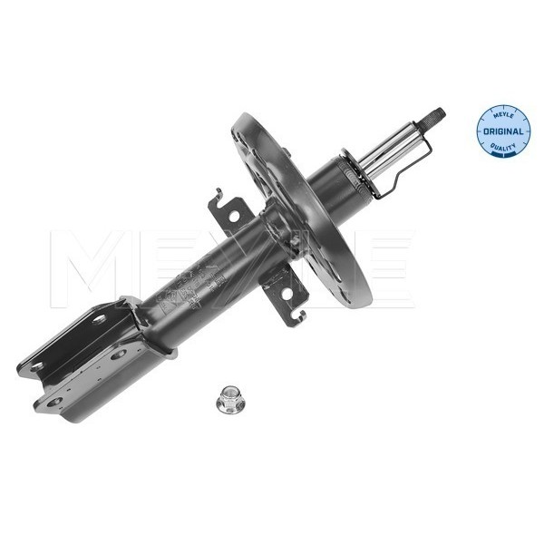 Слика на Амортизер MEYLE ORIGINAL Quality 16-26 623 0015 за Renault Megane 3 Coupe 1.6 16V (DZ0U, DZ1B, DZ1H) - 110 коњи бензин