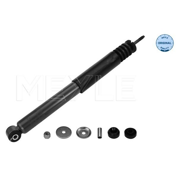 Слика на Амортизер MEYLE ORIGINAL Quality 626 725 0001 за Opel Corsa A Hatchback 1.4 i - 60 коњи бензин