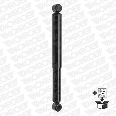 Слика на Амортизер MONROE MAGNUM Axle T1197 за камион Mercedes Actros MP2, MP3 1848 AK - 476 коњи дизел