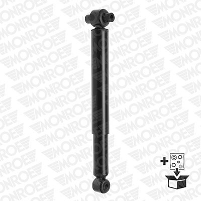 Слика на Амортизер MONROE MAGNUM Axle T1201 за камион Mercedes Actros 1996 1843 S, 1843 LS - 428 коњи дизел