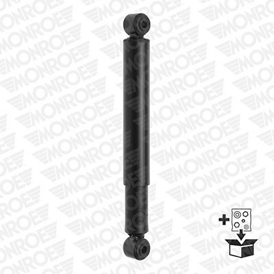 Слика на Амортизер MONROE MAGNUM Axle T1204 за камион Mercedes Actros 1996 3335 - 354 коњи дизел