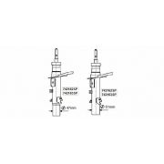 Слика 4 на Амортизер MONROE OESpectrum “Premium” 742162SP