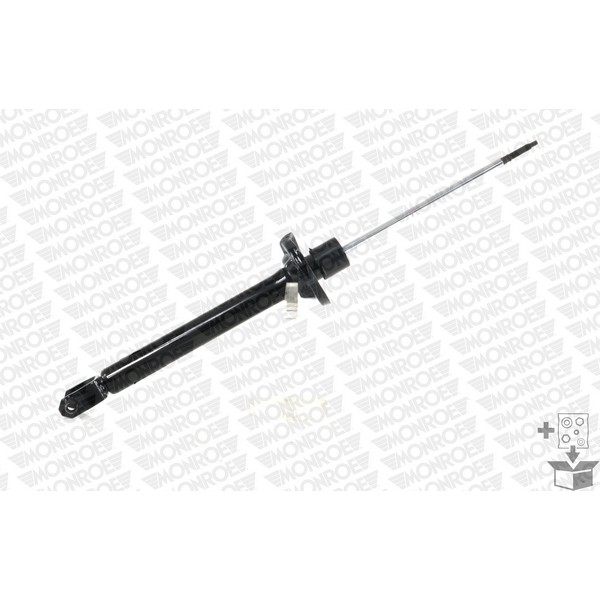 Слика на Амортизер MONROE ORIGINAL (Gas Technology) 23839 за Mazda 121 Hatchback (JASM,JBSM) 1.8 D - 60 коњи дизел