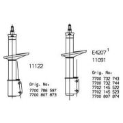 Слика 4 $на Амортизер MONROE ORIGINAL 11091
