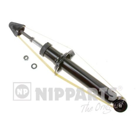 Слика на Амортизер NIPPARTS N5521024G за Nissan Primera (P12) 2.2 dCi - 139 коњи дизел