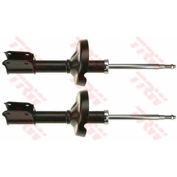 Слика на Амортизер TRW TWIN JGM243T за Renault Clio 2 1.2 16V (BB05, BB0W, BB11, BB27, BB2T, BB2U, BB2V, CB05...) - 75 коњи бензин