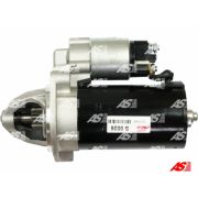 Слика 2 на Анласер AS-PL Brand new  Starter motor 0001109014 S0026