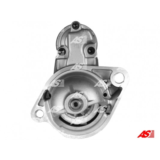 Слика на Анласер AS-PL Brand new  Starter motor 0001109260 S0191 за Audi A6 Sedan (4F2, C6) 3.0 TDI quattro - 211 коњи дизел