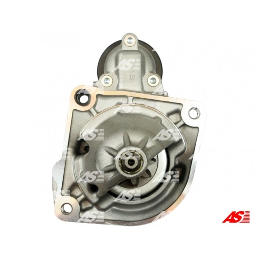 Слика на Анласер AS-PL Brand new  Starter motor 0001109302 S0159 за Fiat Ducato Platform 250 160 Multijet 3,0 D - 158 коњи дизел