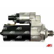 Слика 2 на Анласер AS-PL Brand new  Starter motor 0001123044 S0273