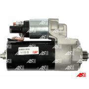 Слика 2 $на Анласер AS-PL Brand new  Starter motor 0001125521 S0316