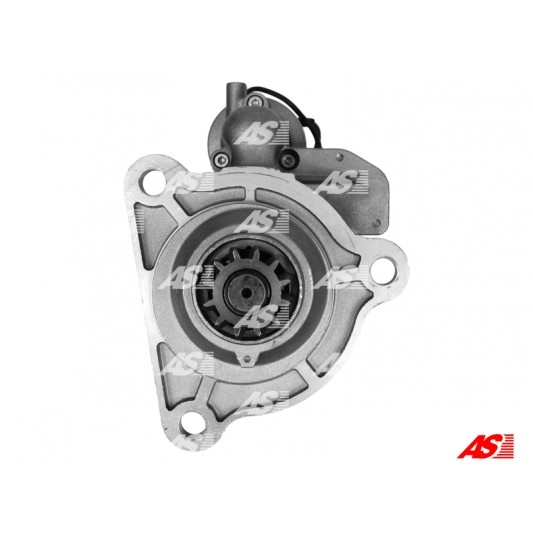 Слика на Анласер AS-PL Brand new  Starter motor 0001241005 S0147 за камион MAN TGA 19.350 FLRS, FLS, FRS, FS - 350 коњи дизел