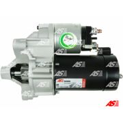 Слика 2 на Анласер AS-PL Brand new  Starter motor D6RA661 S3009