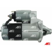 Слика 2 на Анласер AS-PL Brand new  Starter motor M0T81281 S5033