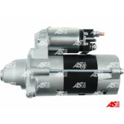 Слика 4 на Анласер AS-PL Brand new  Starter motor M2T86271 S5216