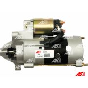 Слика 2 на Анласер AS-PL Brand new  Starter motor M2T87671 S5009