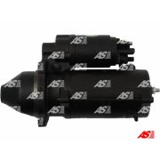 Слика 4 $на Анласер AS-PL Brand new OEM ISKRA / LETRIKA Starter S9172(LETRIKA)