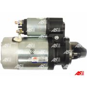 Слика 2 $на Анласер AS-PL Brand new OEM ISKRA / LETRIKA Starter S9196(LETRIKA)