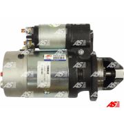 Слика 2 $на Анласер AS-PL Brand new OEM ISKRA / LETRIKA Starter S9202(LETRIKA)