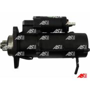 Слика 4 $на Анласер AS-PL Brand new OEM ISKRA / LETRIKA Starter S9214(LETRIKA)