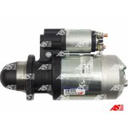 Слика 4 $на Анласер AS-PL Brand new OEM ISKRA / LETRIKA Starter S9218(LETRIKA)