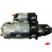 Слика 2 $на Анласер AS-PL Brand new OEM ISKRA / LETRIKA Starter S9222(LETRIKA)