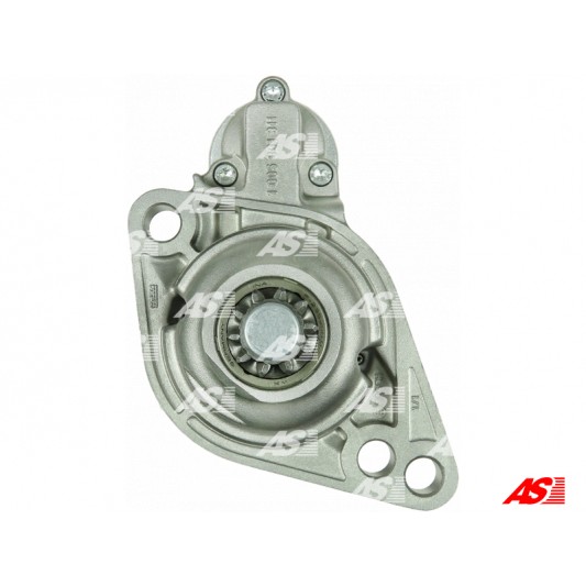 Слика на Анласер AS-PL Remanufactured  Starter motor S0090PR за Skoda Fabia Combi (6Y5) 1.9 TDI - 100 коњи дизел