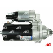 Слика 2 на Анласер AS-PL Remanufactured  Starter motor S0090PR