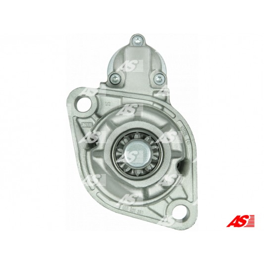 Слика на Анласер AS-PL Remanufactured  Starter motor S0243PR за Audi A3 Sportback (8PA) 2.0 TDI 16V quattro - 140 коњи дизел